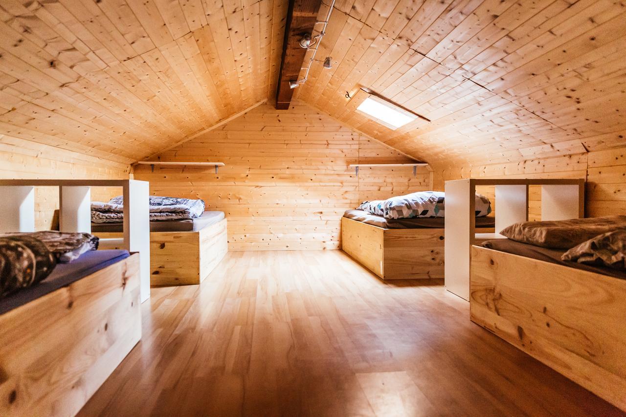 فندق Ruralsurf Naveces المظهر الخارجي الصورة