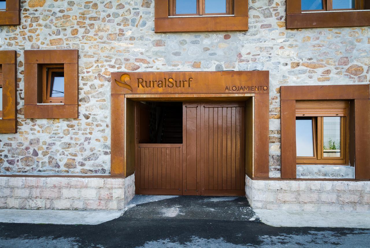 فندق Ruralsurf Naveces المظهر الخارجي الصورة
