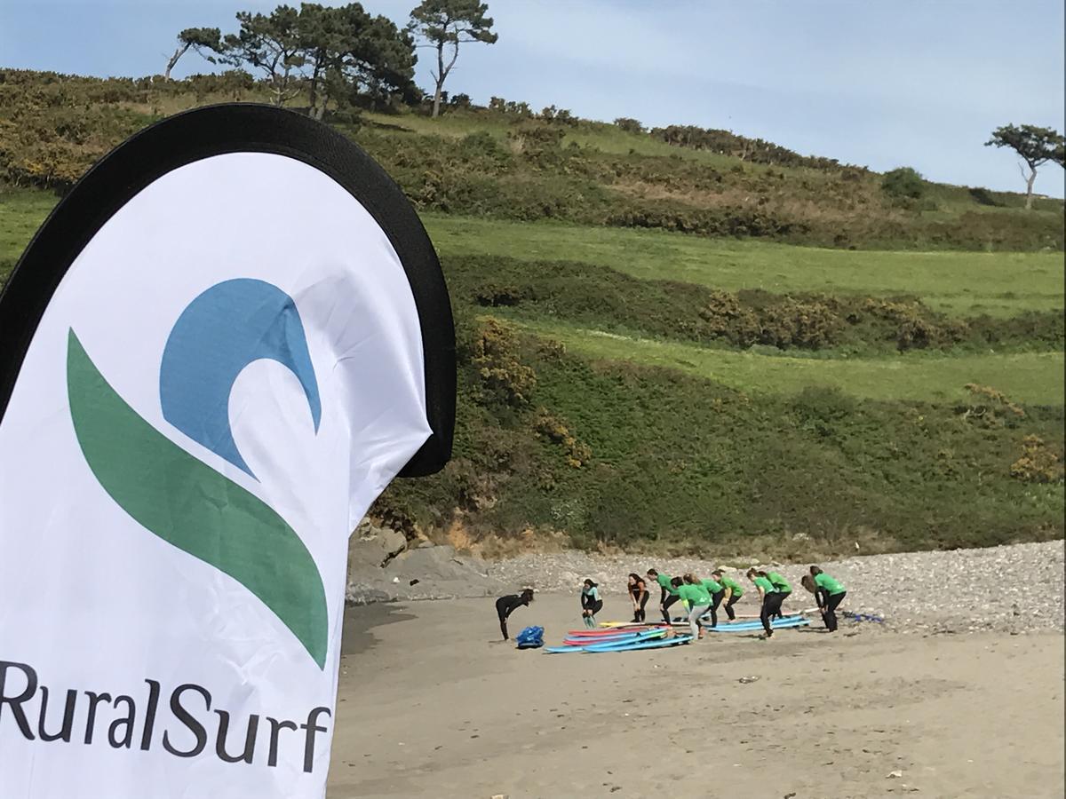 فندق Ruralsurf Naveces المظهر الخارجي الصورة
