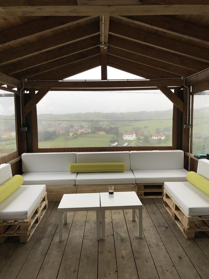فندق Ruralsurf Naveces المظهر الخارجي الصورة