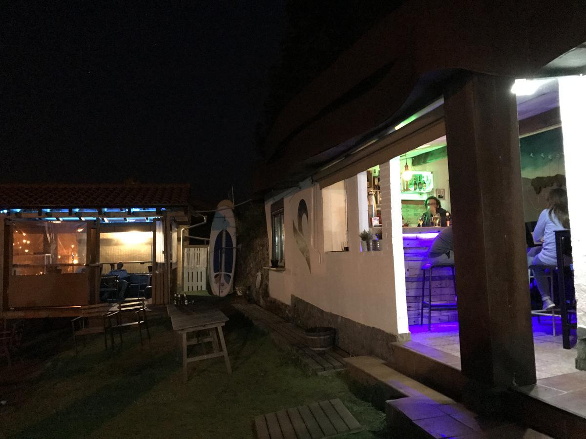 فندق Ruralsurf Naveces المظهر الخارجي الصورة
